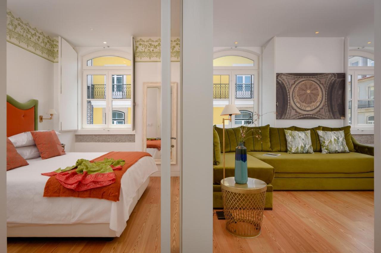 Aurea Once Upon House Διαμέρισμα Lisboa Εξωτερικό φωτογραφία