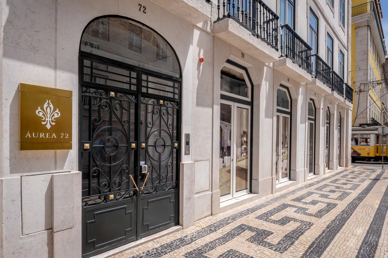 Aurea Once Upon House Διαμέρισμα Lisboa Εξωτερικό φωτογραφία