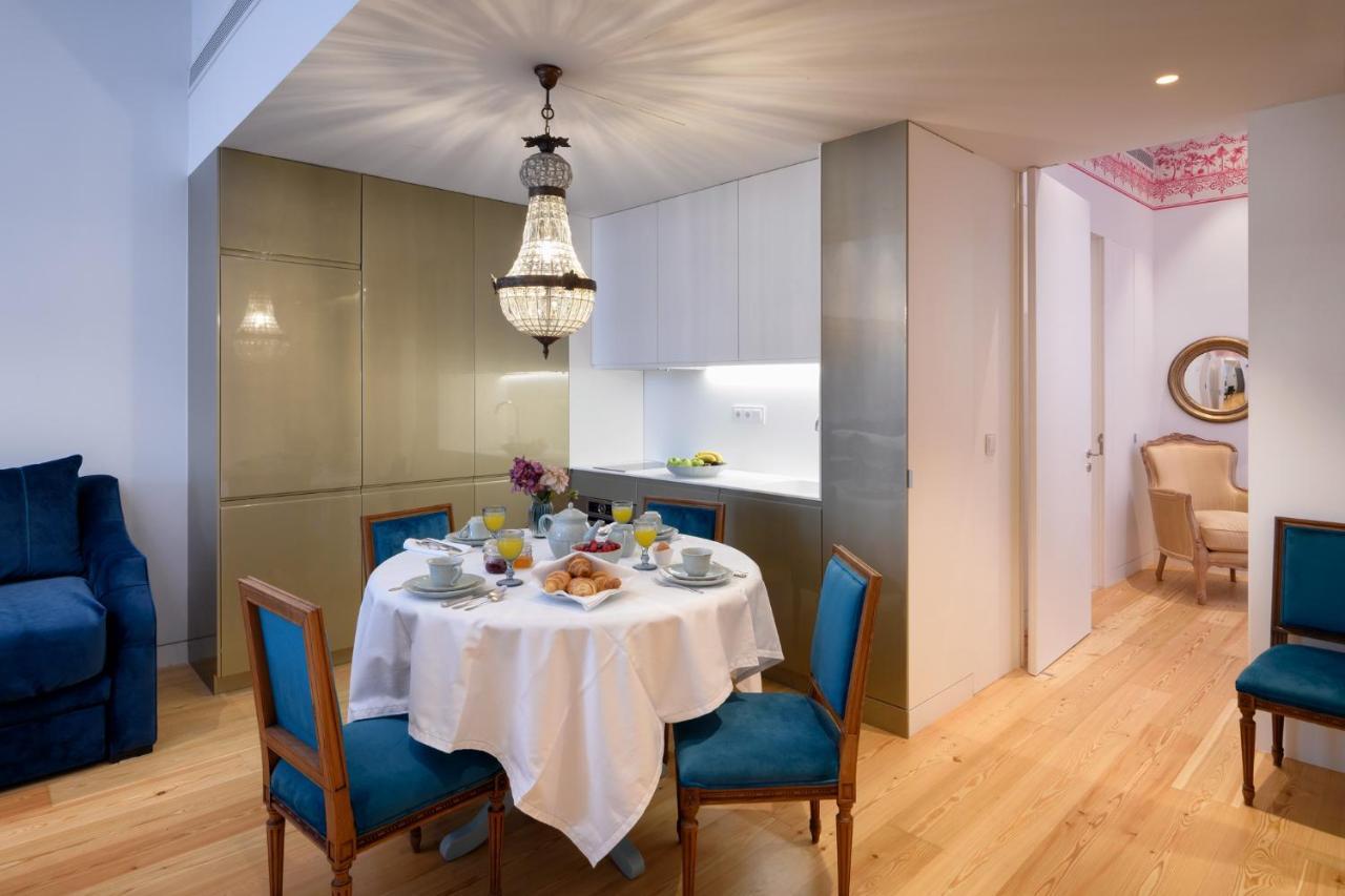 Aurea Once Upon House Διαμέρισμα Lisboa Εξωτερικό φωτογραφία